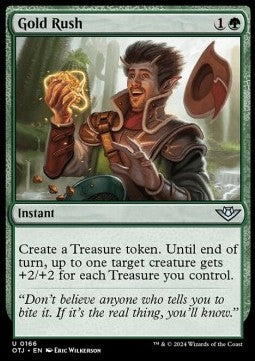 Febbre dell'Oro - Banditi di Crocevia Tonante (Uncommon) [OTJ-166]