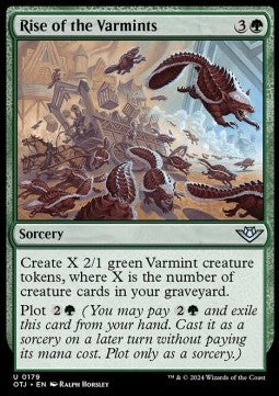 Diffusione dei Pangoratti - Banditi di Crocevia Tonante (Uncommon) [OTJ-179]