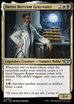 Barone Bertram Graywater - Banditi di Crocevia Tonante (Uncommon) [OTJ-195]