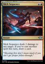 Sequenza Pulita - Banditi di Crocevia Tonante (Uncommon) [OTJ-233]