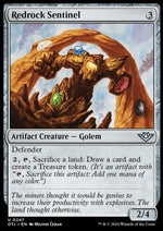 Sentinella di Ruperossa - Banditi di Crocevia Tonante (Uncommon) [OTJ-247]