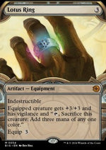 Anello del Loto - Il Colpaccio (Mythic) [BIG-54]