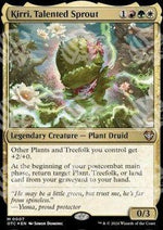 Kirri, Talented Sprout - Commander: Banditi di Crocevia Tonante (Mythic) [OTC-7]