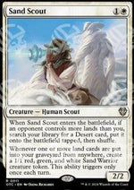 Sand Scout - Commander: Banditi di Crocevia Tonante (Rare) [OTC-11]