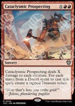 Cataclysmic Prospecting - Commander: Banditi di Crocevia Tonante (Rare) [OTC-24]