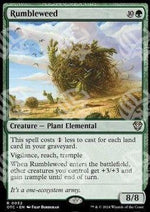 Rumbleweed - Commander: Banditi di Crocevia Tonante (Rare) [OTC-32]