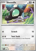 Shroodle - SV Black Star Promos (Promo) [SVP-099]