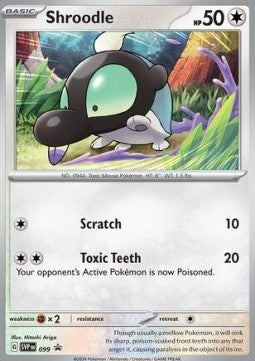 Shroodle - SV Black Star Promos (Promo) [SVP-099]