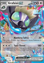 Grafaiai ex - SV Black Star Promos (Promo) [SVP-100]