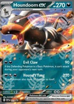 Houndoom ex - SV Black Star Promos (Promo) [SVP-103]