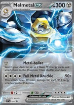 Melmetal ex - SV Black Star Promos (Promo) [SVP-104]