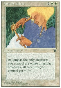 Voci Angeliche - Chronicles (Rare)