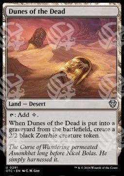 Dune dei Defunti - Commander: Banditi di Crocevia Tonante (Uncommon) [OTC-291]