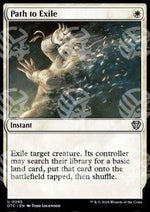 Sentiero dell'Esilio - Commander: Banditi di Crocevia Tonante (Uncommon) [OTC-85]