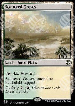 Selve Diradate - Commander: Banditi di Crocevia Tonante (Rare) [OTC-315]