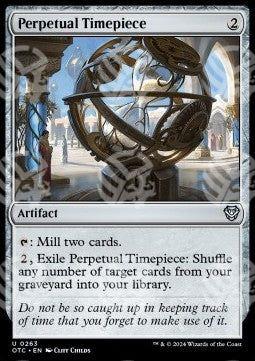 Orologio Perpetuo - Commander: Banditi di Crocevia Tonante (Uncommon) [OTC-263]