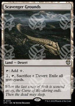 Territorio degli Sciacalli - Commander: Banditi di Crocevia Tonante (Rare) [OTC-316]