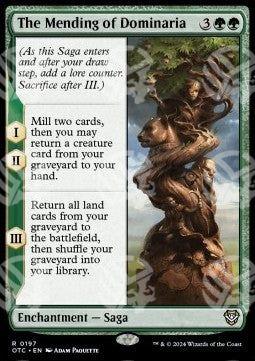 La Riparazione di Dominaria - Commander: Banditi di Crocevia Tonante (Rare) [OTC-197]