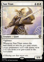 Titano Solare - Commander: Banditi di Crocevia Tonante (Mythic) [OTC-87]
