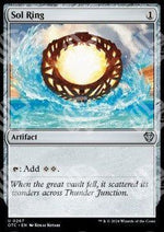 Anello Solare - Commander: Banditi di Crocevia Tonante (Uncommon) [OTC-267]
