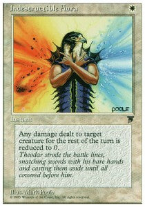 Aura d'Invulnerabilita - Chronicles (Common)