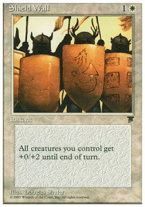 Muro di Scudi - Chronicles (Uncommon)