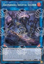 Soldato Scheletrico Ragnaraika - Eredità di Distruzione (Common) [LEDE-047]