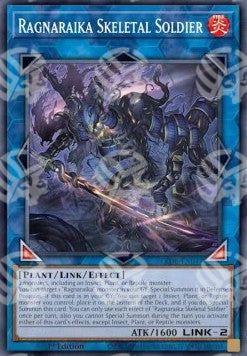 Soldato Scheletrico Ragnaraika - Eredità di Distruzione (Common) [LEDE-047]