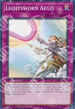 Aegis Fedele della Luce - Eredità di Distruzione (Common) [LEDE-077]