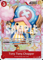 Tony Tony.Chopper (EB01-006) - Memorial Collection (Super Rare) [EB01-006]