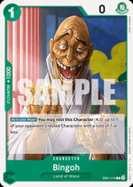 Bingoh (EB01-016) - Memorial Collection (Common) [EB01-016]