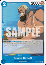 Prince Bellett (EB01-026) - Memorial Collection (Common) [EB01-026]