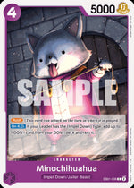 Minochihuahua (EB01-036) - Memorial Collection (Common) [EB01-036]
