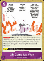 Oh Come My Way (EB01-038) - Memorial Collection (Common) [EB01-038]