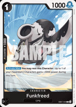 Funkfreed (EB01-044) - Memorial Collection (Common) [EB01-044]