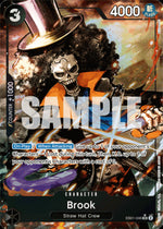 Brook (EB01-046) - Memorial Collection (Alternate Art) [EB01-046]