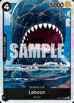 Laboon (EB01-048) - Memorial Collection (Super Rare) [EB01-048]