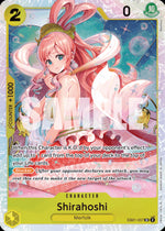 Shirahoshi (EB01-057) - Memorial Collection (Super Rare) [EB01-057]