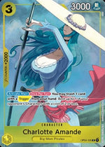 Charlotte Amande (OP04-105) - Unnumbered Promos (Rare) [UP-OP04-105]