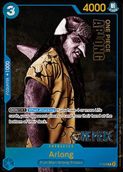 Arlong (P-048) - Promos (Promo) [P-048]