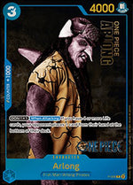Arlong (P-048) - Promos (Promo) [P-048]