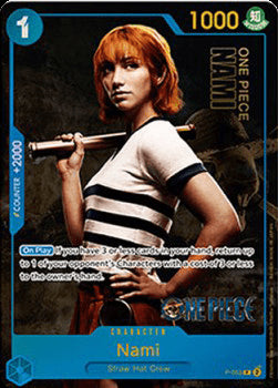 Nami (P-053) - Promos (Promo) [P-053]