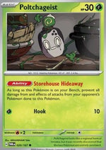 Poltchageist - Crepuscolo Mascherato (Common) [TWM-020]