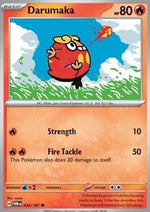 Darumaka - Crepuscolo Mascherato (Common) [TWM-034]