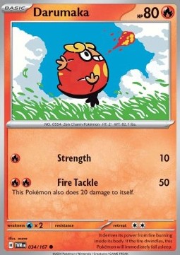 Darumaka - Crepuscolo Mascherato (Common) [TWM-034]