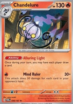 Chandelure - Crepuscolo Mascherato (Rare) [TWM-038]