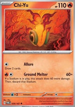 Chi-Yu - Crepuscolo Mascherato (Uncommon) [TWM-039]