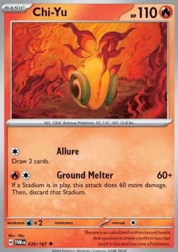 Chi-Yu - Crepuscolo Mascherato (Uncommon) [TWM-039]