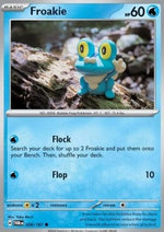 Froakie - Crepuscolo Mascherato (Common) [TWM-056]