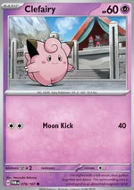 Clefairy - Crepuscolo Mascherato (Common) [TWM-078]
